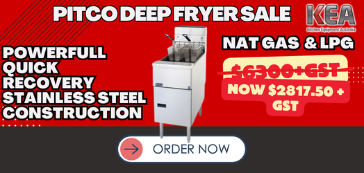 Pitco Deep fryer Clearance sale OVER 50% OFF